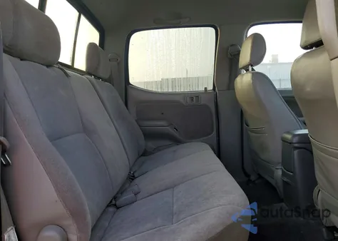 2003 Toyota Tacoma Double Cab z USA, uszkodzony, nr VIN 5TEHN72N83Z252802